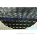1000D PVC Dip Coated Polyester Mesh Fabric